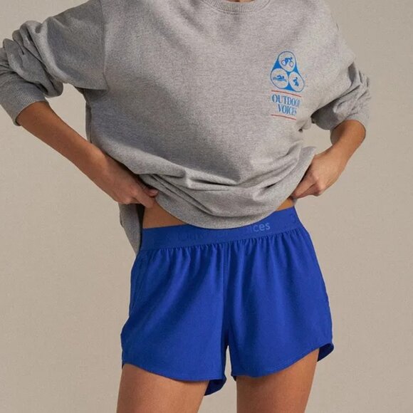 Outdoor Voices Pants - Outdoor Voices - Relay 3" Short - Size Small